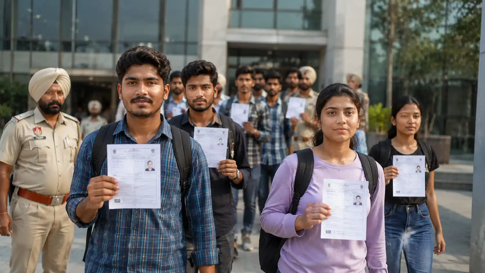 Punjab Police Recruitment 2026: ਕਾਂਸਟੇਬਲ ਭਰਤੀ ਲਈ Admit Card ਜਾਰੀ, ਉਮੀਦਵਾਰ ਇੰਝ ਕਰਨ ਡਾਊਨਲੋਡ